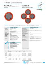 Cable 400 Hz para alimentación a tierra - 5