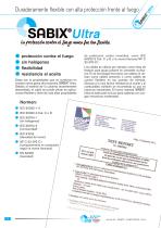 CABLE | PERMANENTEMENTE FLEXIBLE CON LA MÁXIMA PROTECCIÓN CONTRA INCENDIOS - 2