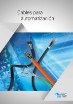 Cables para automatización