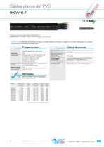 Cables de control para elevador - 9