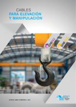 Cables para elevación y manipulación-1