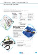 Cables para elevación y manipulación-5