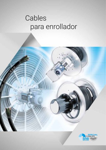 Cables para enrollador
