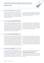 Cables de Ethernet Industrial CAT5 | CAT6 | CAT7-6
