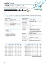 Cables flexibles C1-8