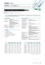 Cables flexibles C1-9