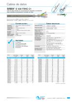Cables flexibles C1 - 11