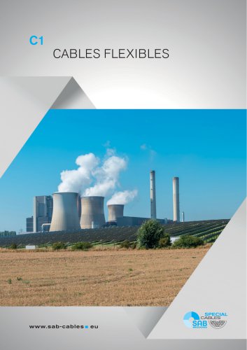 Cables flexibles C1