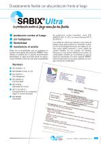 Cables flexibles C1 - 5