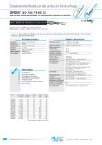 Cables flexibles C1 - 6