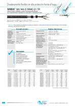 Cables flexibles C1 - 8