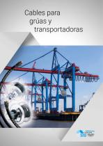 Cables para grúas y transportadoras-1