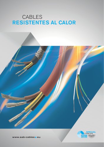 Cables resistentes al calor