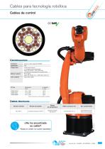 Cables para robots - 11
