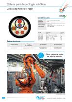 Cables para robots - 12