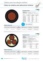 Cables para robots - 6