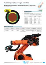 Cables para robots - 7