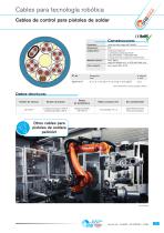 Cables para robots - 9