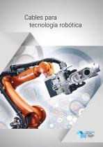 Cables para robots