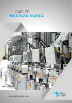 Cables para sala blanca - 1