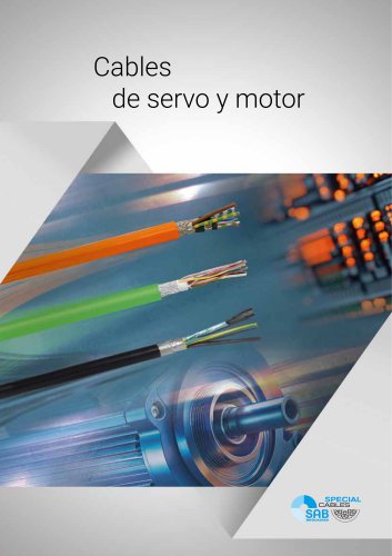 Cables Servo