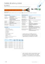 Cables Servo-8