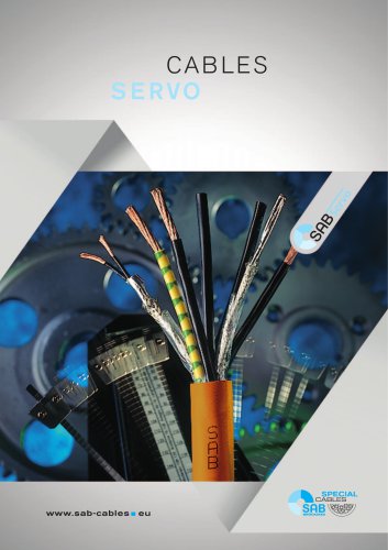 Cables Servo