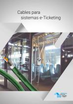 Cables para sistemas e-Ticketing-1