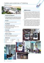 Cables para sistemas e-Ticketing-2