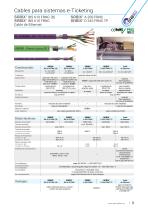 Cables para sistemas e-Ticketing-3