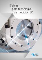 Cables para tecnología de medición 3D-1