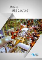 Cables USB 2.0/3.0