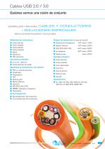 Cables USB 2.0/3.0 - 5