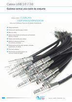 Cables USB 2.0/3.0 - 6