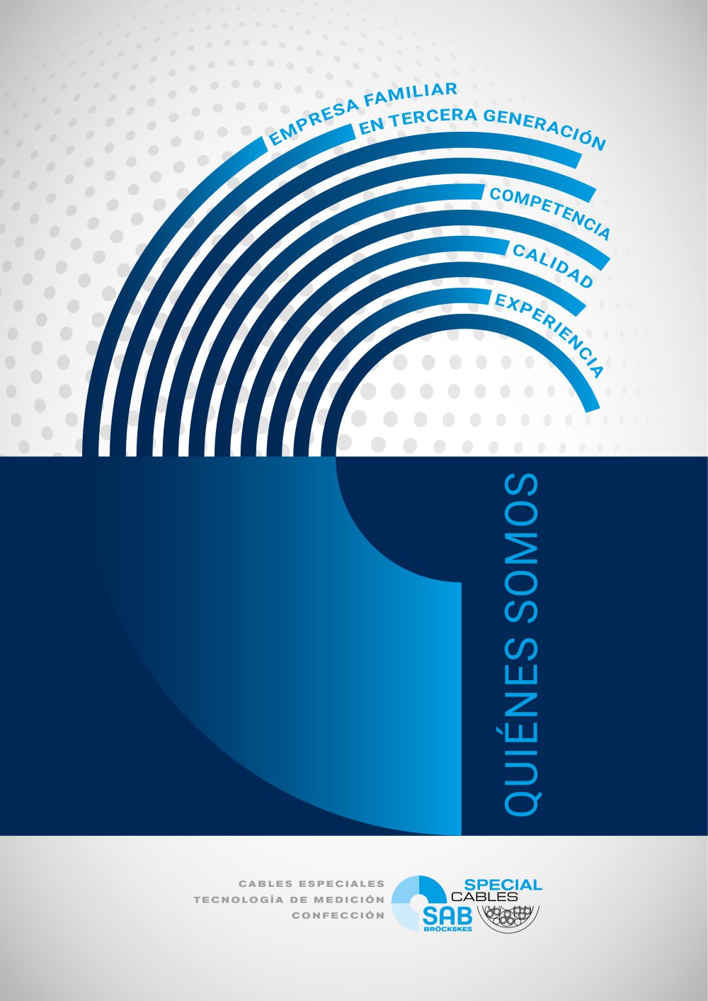 Fabricant de cables especiales - SAB BROECKSKES GMBH & Co. KG