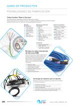 Fabricant de cables especiales - 10