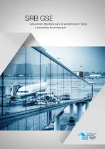 SAB GSE -  soluciones flexibles para la asistencia en tierra y pasarelas de embarque-1