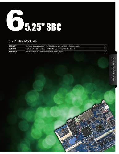 CH6-5.25SBC