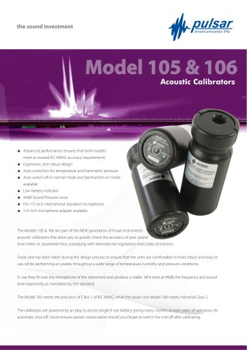 Model 106