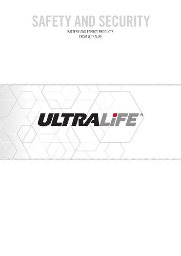 Safety and Security Capabilities Brochure
