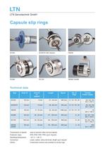 LTN slip rings - 1