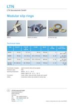 LTN slip rings - 2