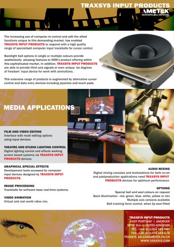 Media Applications