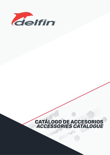 Catalogo Acesorios