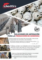 Soluciones de Aspiracion para la Produccion de Ceramica - 1