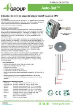 4B - AutoSet Indicador de nivel de Radio-Frecuencia - 1