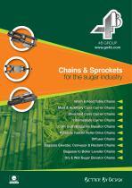 4B Sugar Mill Chains