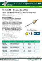 ADB - sensores de temperatura para cojinetes - 1