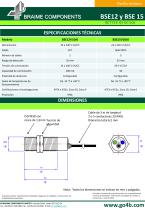 Binswitch Elite - Sensor capacitivo de nivel/ bloqueo - 2