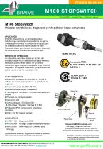 M100 - Stopswitch - 1